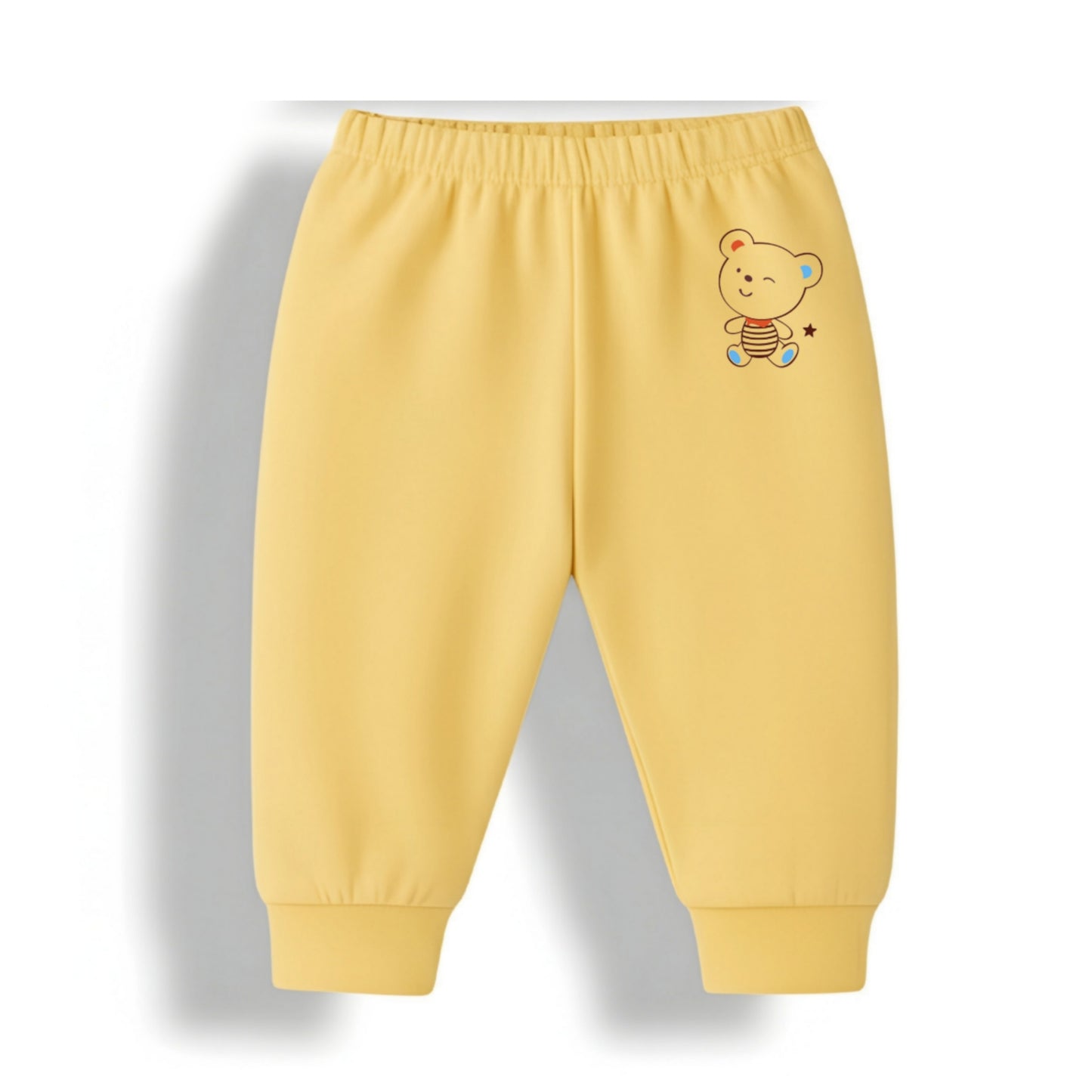 Baby Jhabla & Pyjama Set – Soft Cotton Care with Cute Print