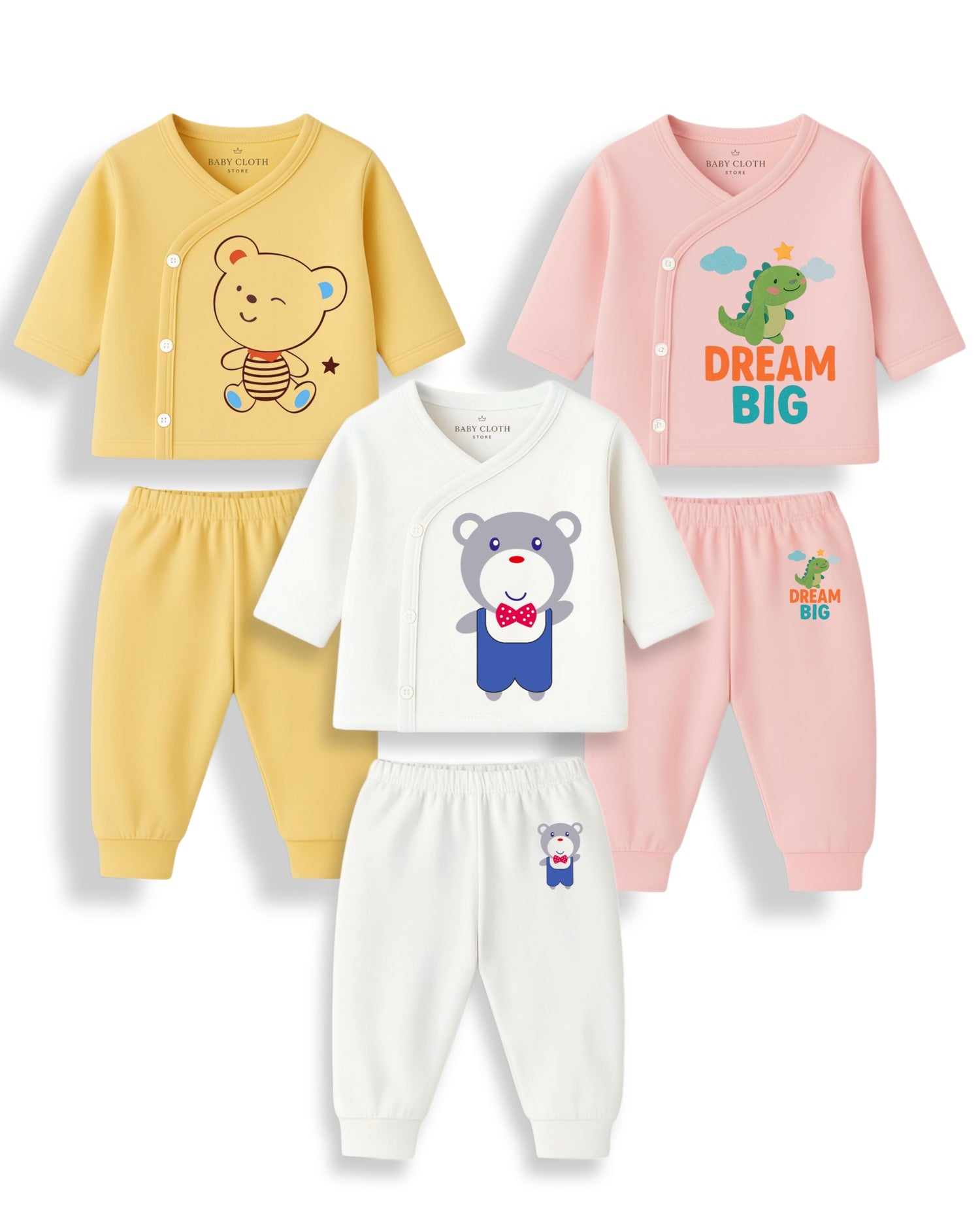 Pack Of 3