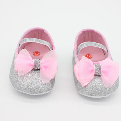Hot Sale Baby girl shoes first walkers Flower